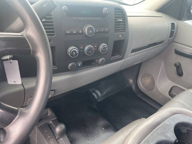 2012 Chevrolet Silverado 1500 SS Classic