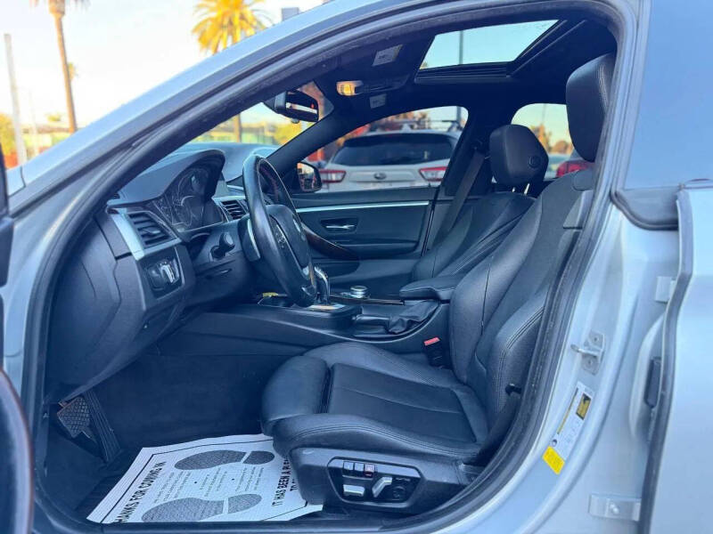 2018 BMW 4 Series 430i Gran Coupe