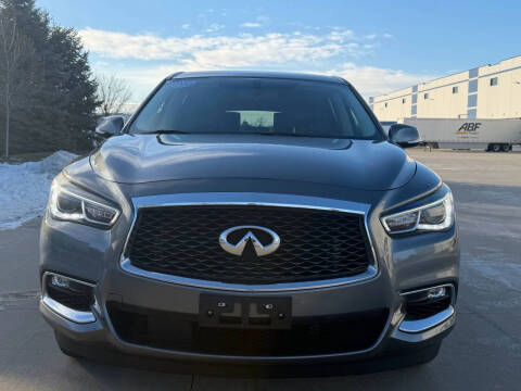 2018 Infiniti QX60