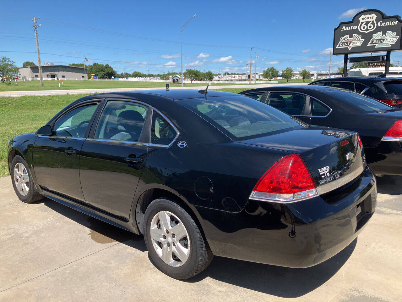 2009 Chevrolet Impala for sale at 66 Auto Center and The Dent Shop in Joplin, MO