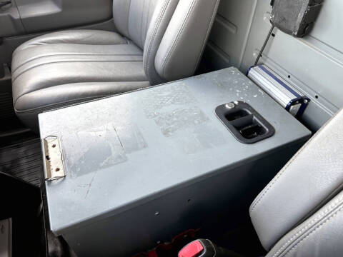 2013 Chevrolet Express 2500