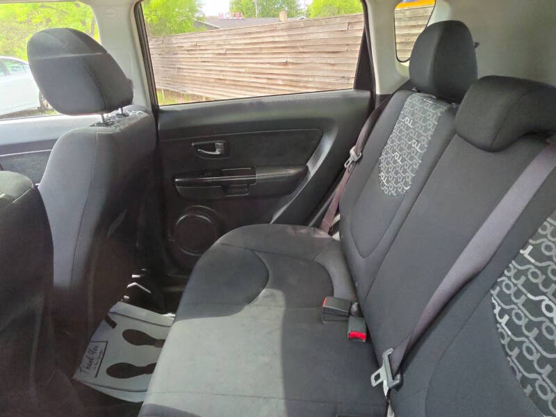 2011 Kia Soul