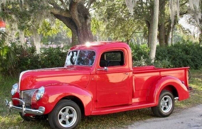 1940 Ford F-100