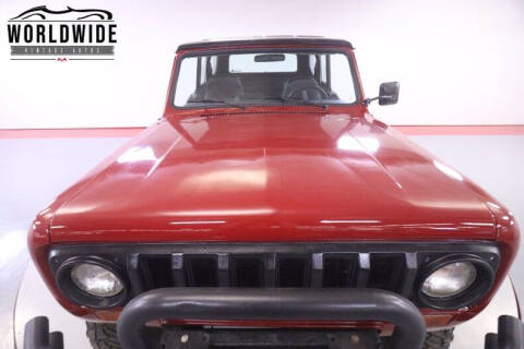 1979 International Scout