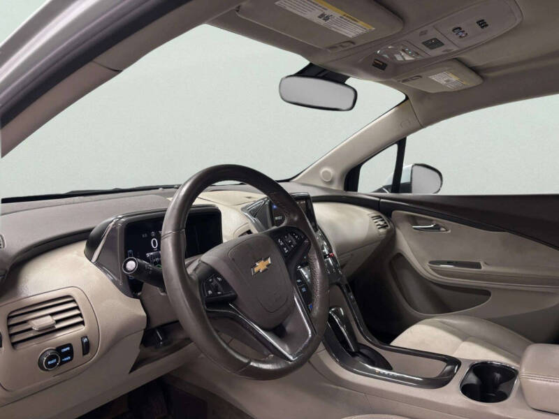 2013 Chevrolet Volt Premium