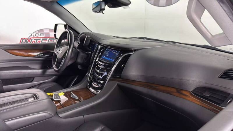 2019 Cadillac Escalade ESV Premium Luxury