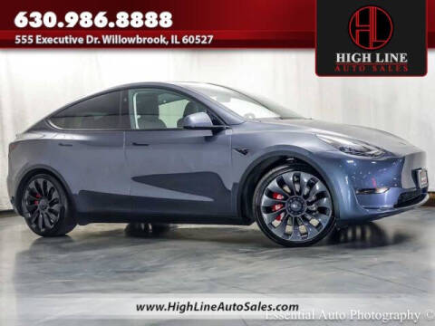 2023 Tesla Model Y Performance