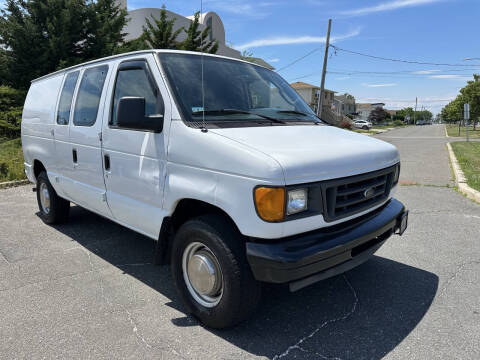 2003 Ford E-Series E-250