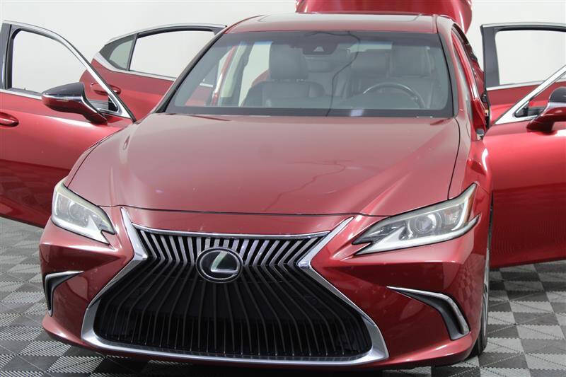 2019 Lexus ES 350