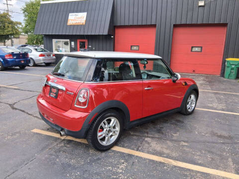 2013 MINI Hardtop Cooper