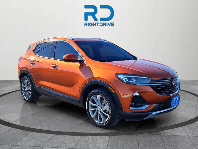 2023 Buick Encore GX Essence