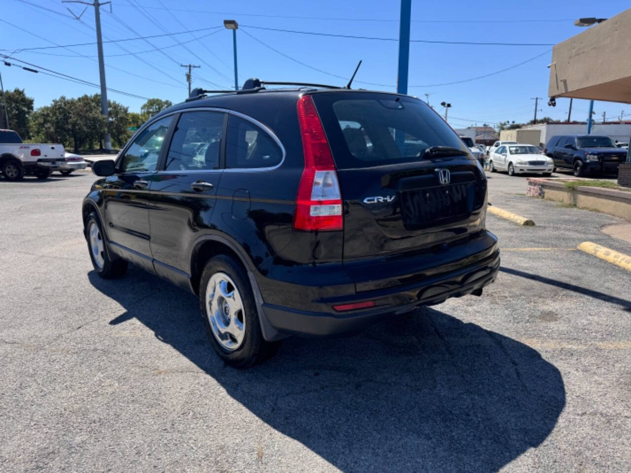 2010 Honda CR-V for sale at Broadway Auto Sales in Garland, TX