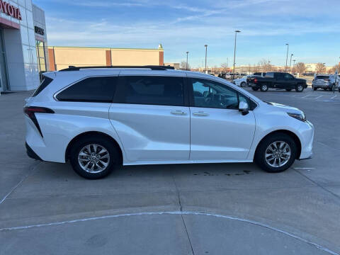 2024 Toyota Sienna