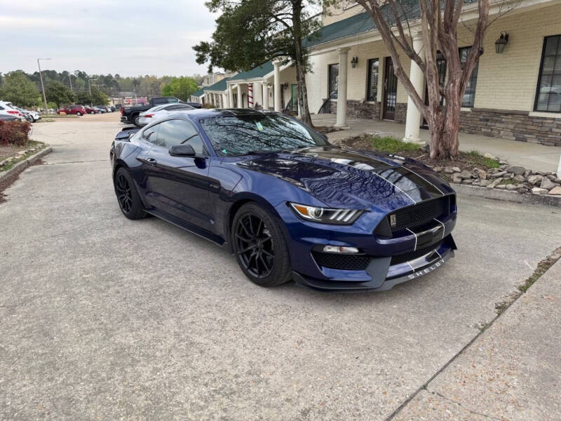 2018 Ford Mustang Shelby GT350