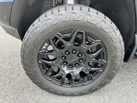 2024 GMC HUMMER EV 3X