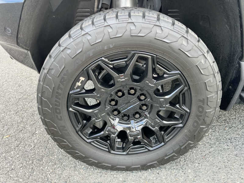 2024 GMC HUMMER EV 3X