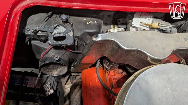 1961 Chevrolet Corvette