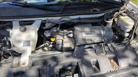 2016 GMC Savana 3500