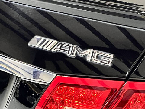 2012 Mercedes-Benz E-Class E 63 AMG