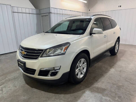 2013 Chevrolet Traverse LT