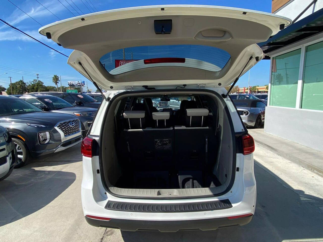 2021 Kia Sedona for sale at Sonydam Auto Sales Orlando in Orlando, FL