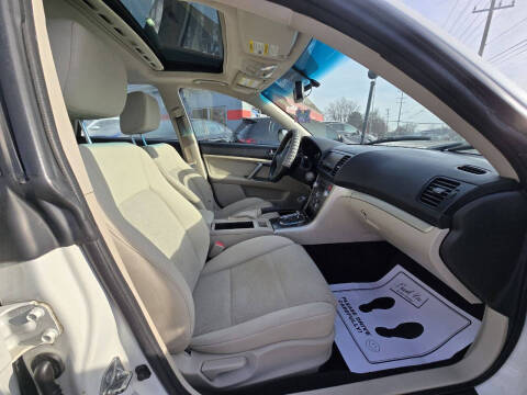 2009 Subaru Legacy 2.5i Special Edition