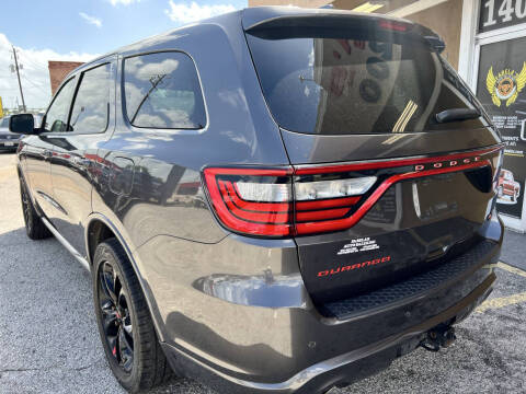 2020 Dodge Durango R/T