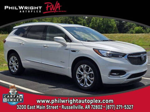 2020 Buick Enclave Avenir