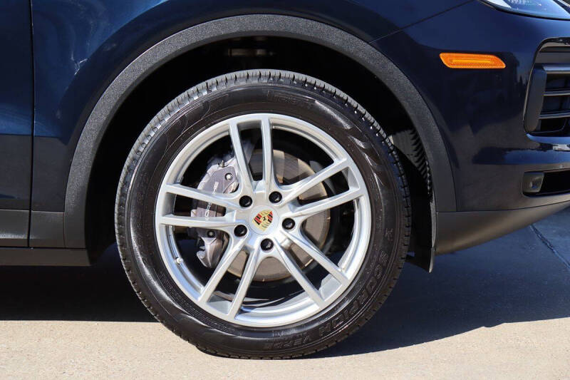 2020 Porsche Cayenne