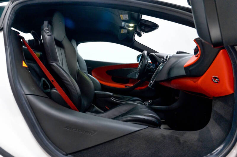 2019 McLaren 600LT