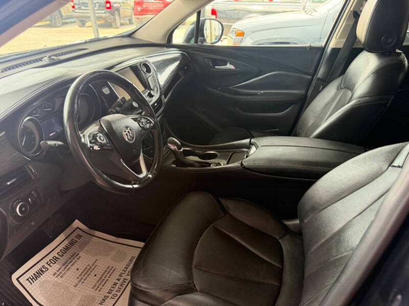 2017 Buick Envision Essence