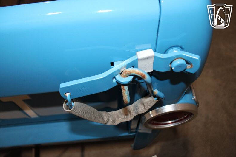 1958 Chevrolet Apache