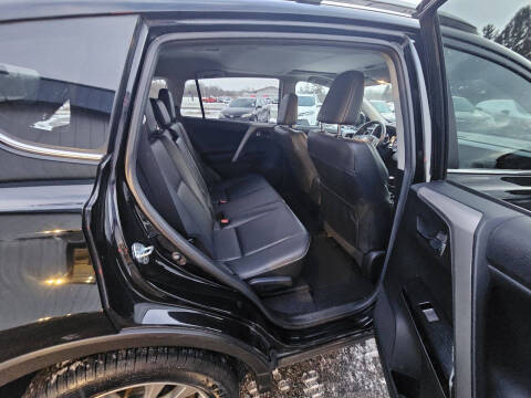 2017 Toyota RAV4 Limited