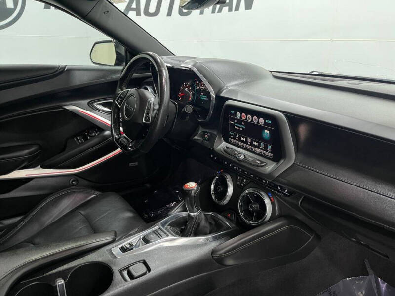 2017 Chevrolet Camaro SS