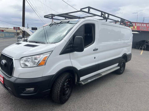 2021 Ford Transit