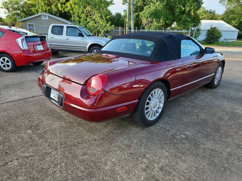 2004 Ford Thunderbird Deluxe