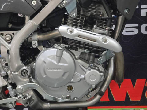 2025 Kawasaki KLX 230R S