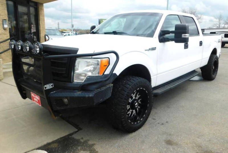 2014 Ford F-150 XL's photo