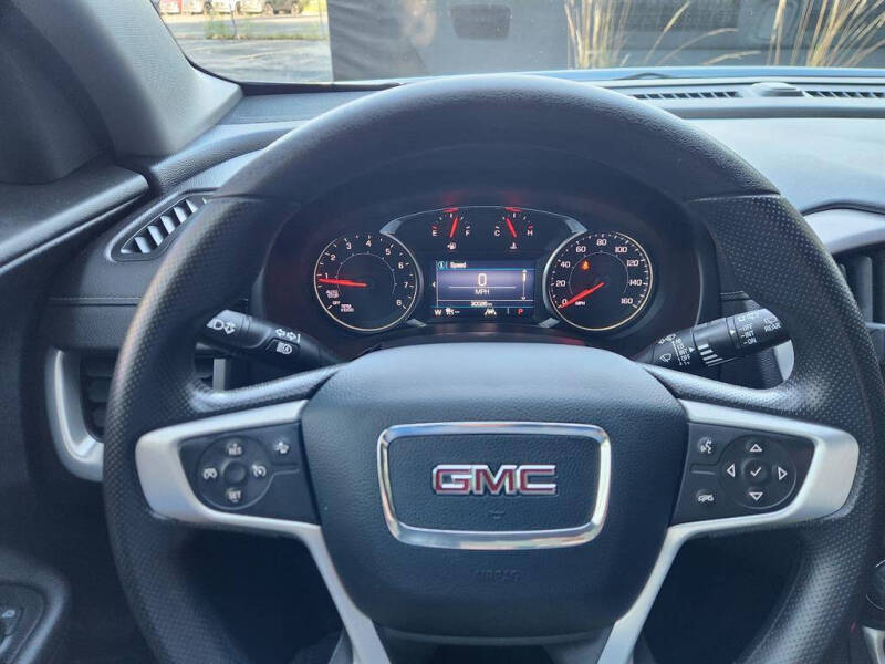 2023 GMC Terrain SLE