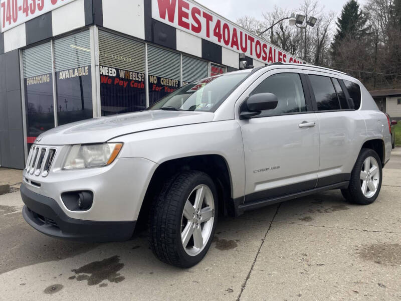 2012 Jeep Compass Limited