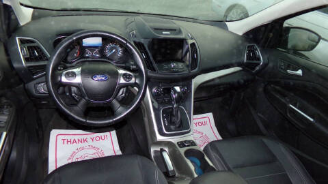 2013 Ford Escape SEL