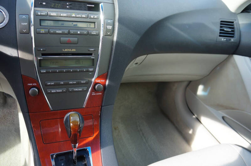 2007 Lexus ES 350