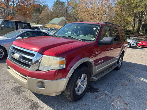 2007 Ford Expedition Eddie Bauer