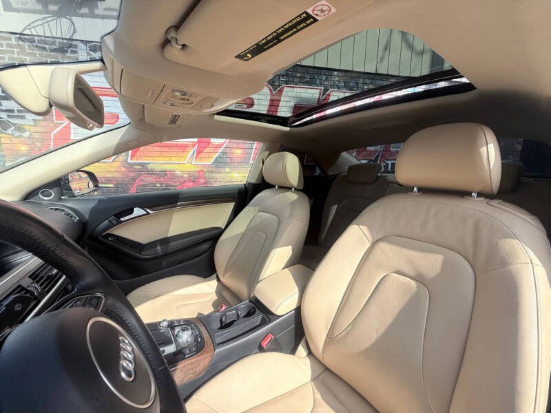 2014 Audi A5 2.0T quattro Premium Plus