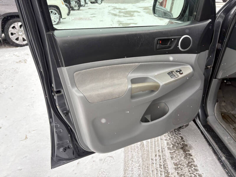 2010 Toyota Tacoma V6