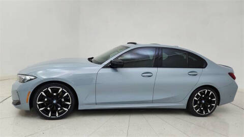 2025 BMW 3 Series M340i