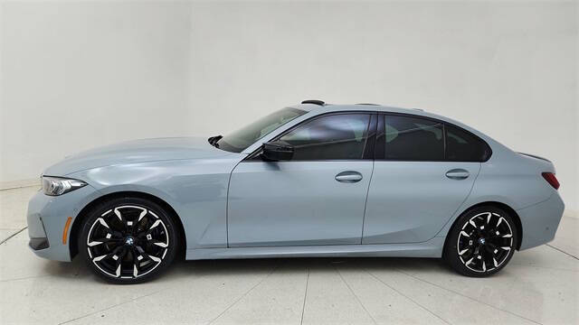 2025 BMW 3 Series M340i