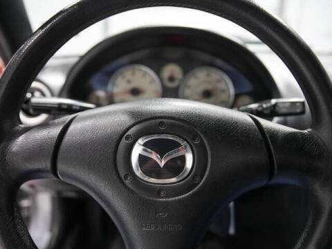 2003 Mazda MX-5 Miata