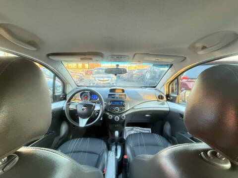 2013 Chevrolet Spark LS Auto