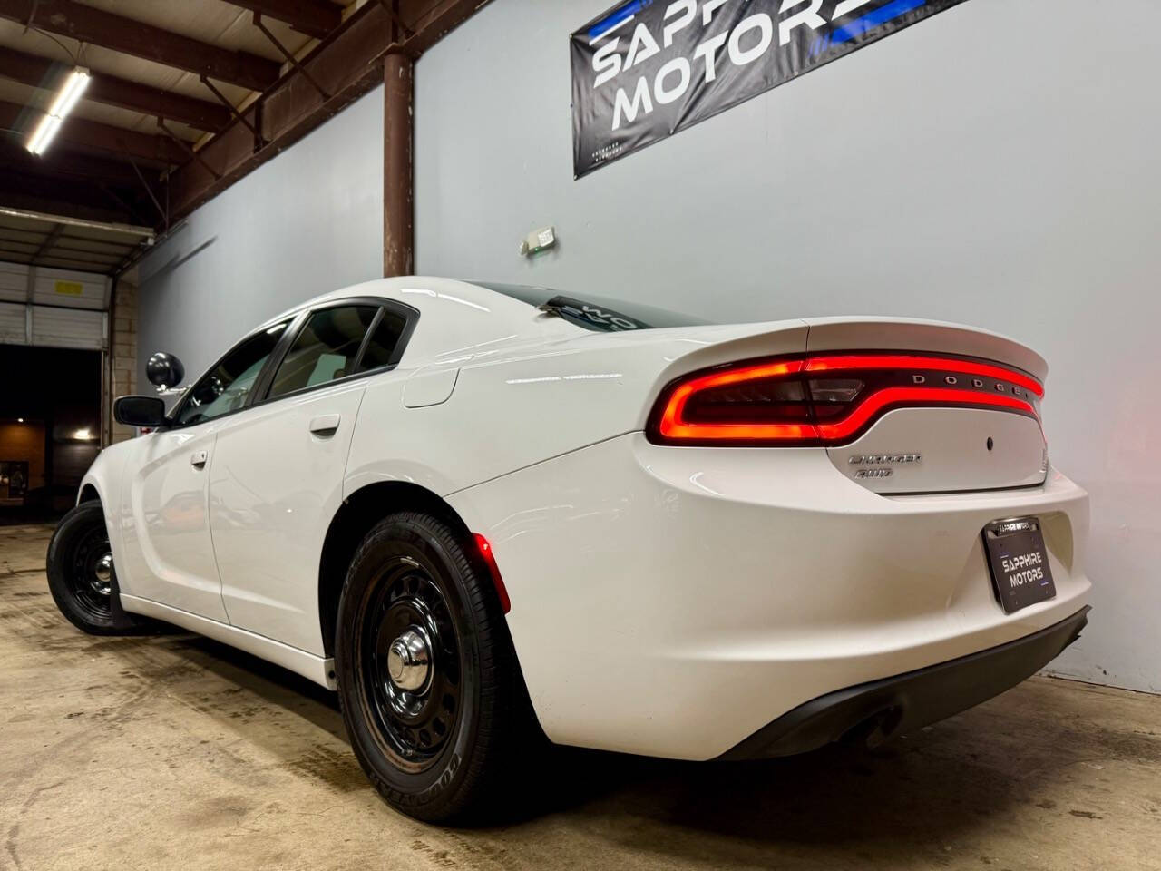 2016 Dodge Charger for sale at Sapphire Motors in Gurnee, IL